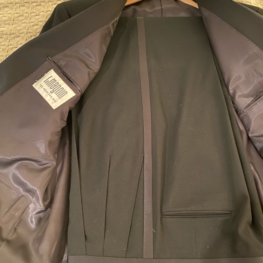 ***Vintage Collectors I. Magnin Tuxedo***